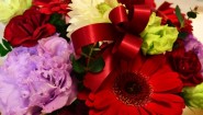 退職祝いに贈る花と感謝の記念品