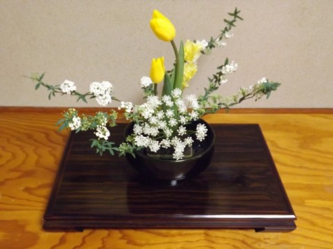 【備前焼】茶道や和室のお花をいける際に！花器