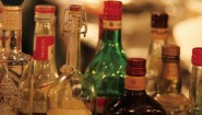 父の日にお父さんへ贈るお酒と花ギフト