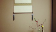 生け花の流派を考える和花のイメージ