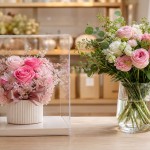 プリザーブドフラワーと生花の違い|見た目・日持ち・手入れ・価格で比較