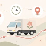 プリザーブドフラワーを配送で贈っても大丈夫？日時指定・梱包・破損を防ぐ注文前チェック