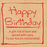 Happy Birthday
